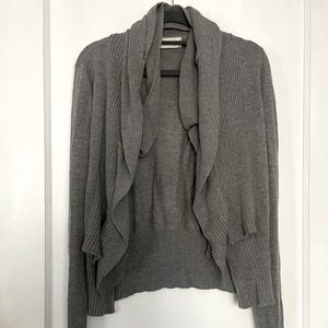 Laurie B. Gray Cardigan